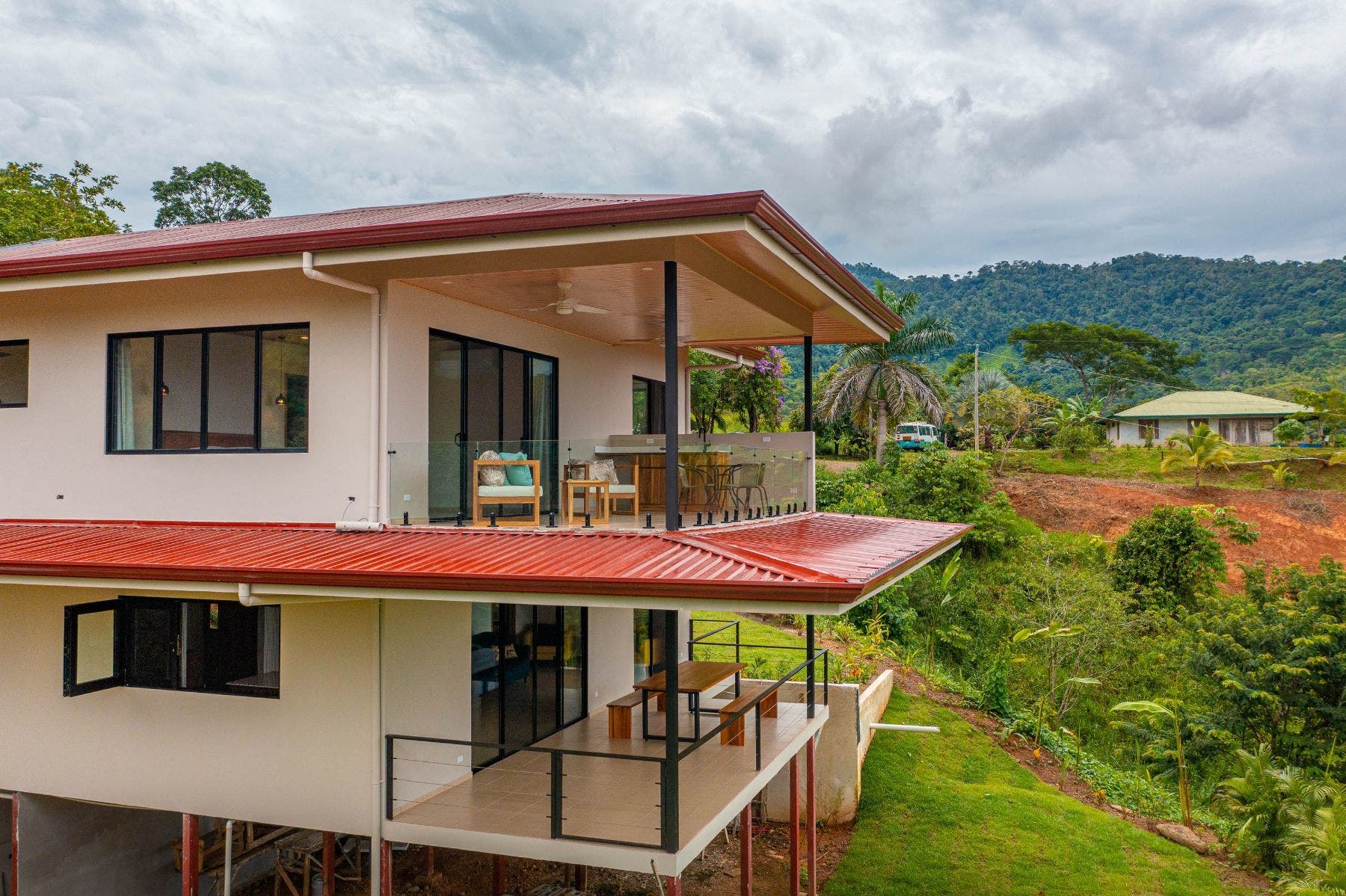 New Two Storey Single Family House San Josecito — photo 17 of 19