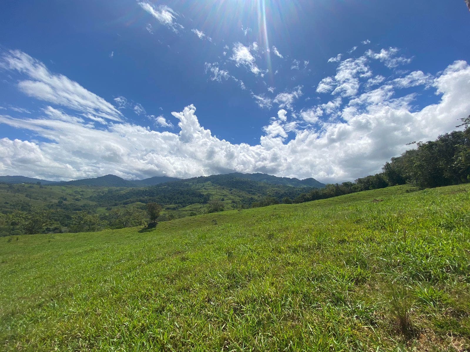 32 Acre Mountain View Farm, San Isidro del General, Perez Zeledon, Perez Zeledon, San Jose, Costa Rica 11901