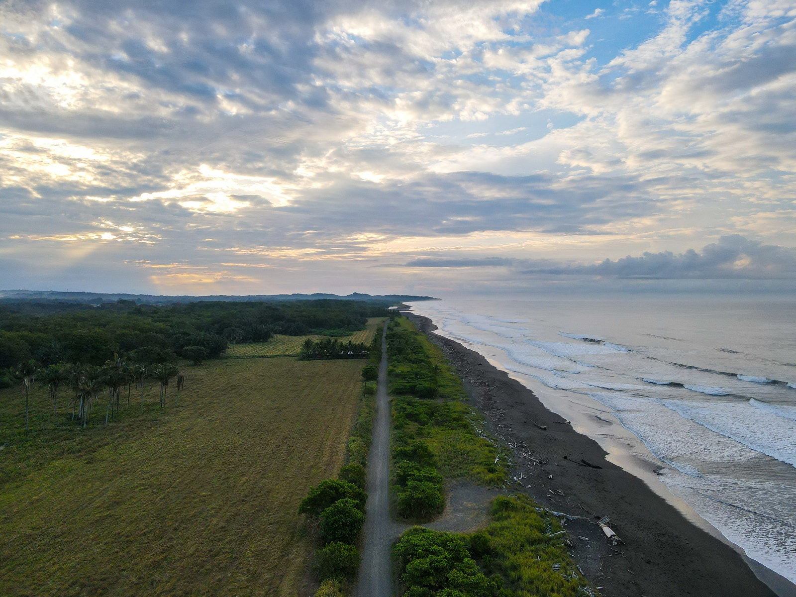 Mistico Beach Front Title Land, #36 — photo 4 of 6