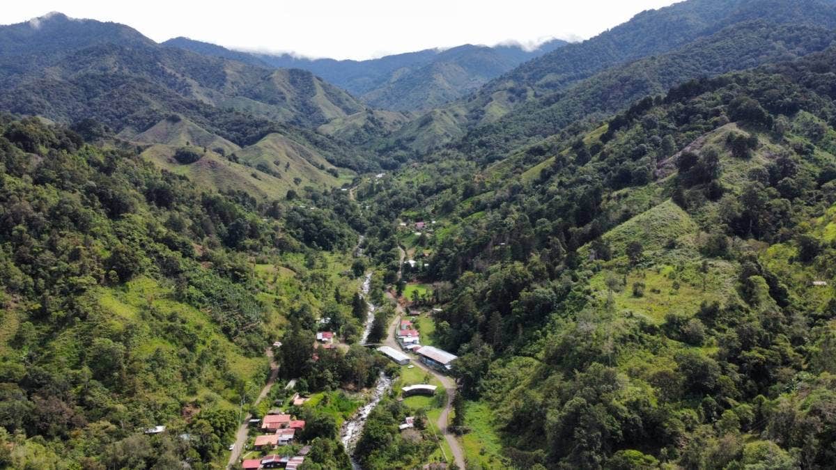Amazing Mountain View Sites, Rivas, Perez Zeledon, San Jose, Costa Rica 11901