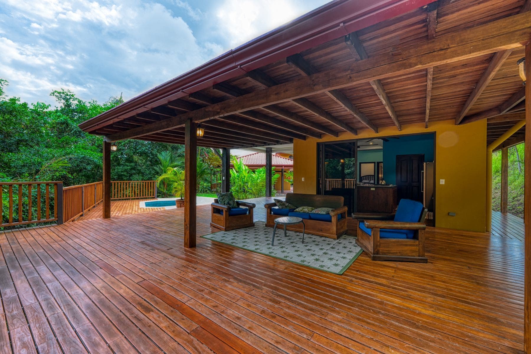 Colonial Luxury Estate in Uvita — photo 10 of 19