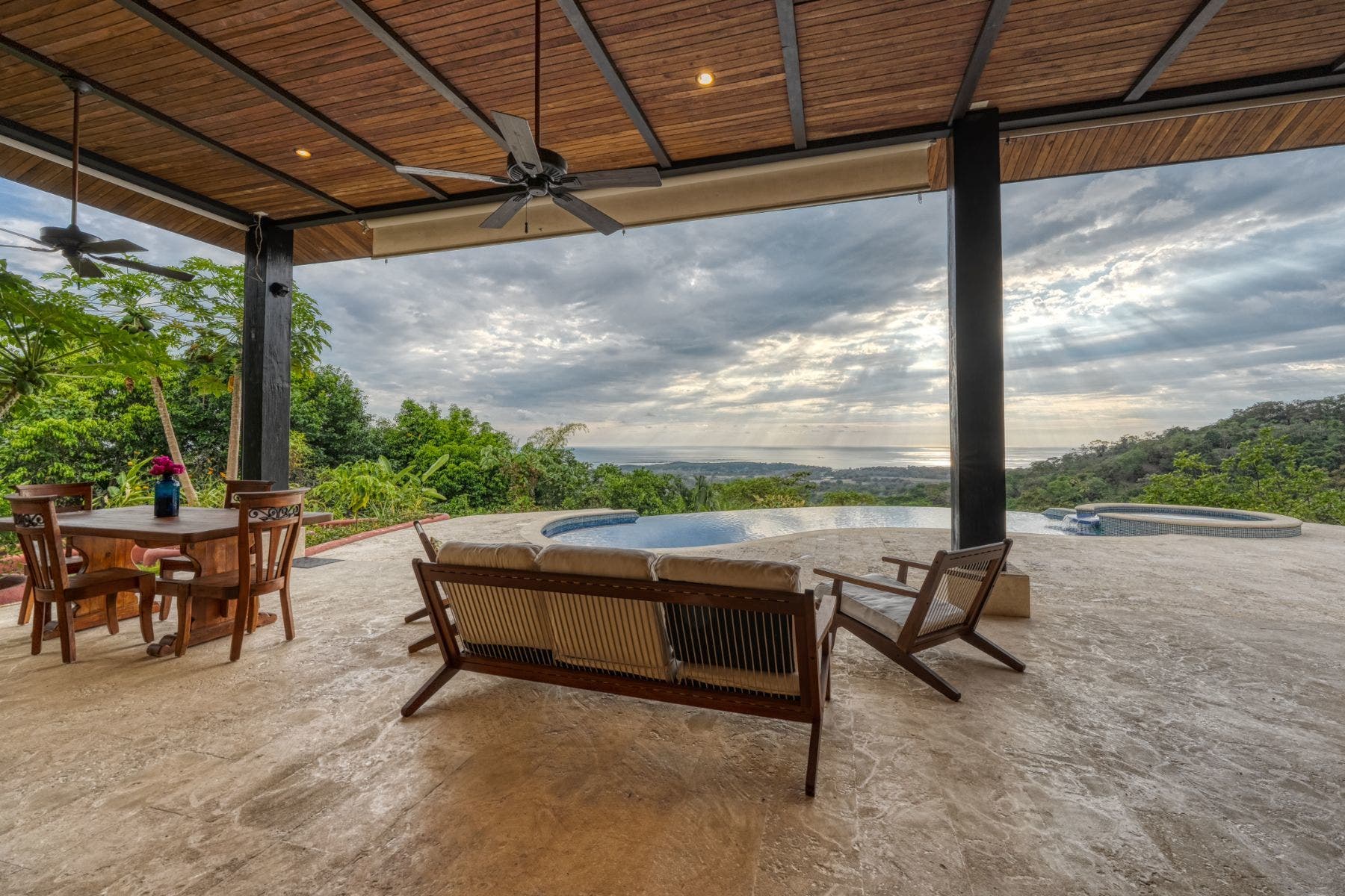 Colonial Luxury Estate in Uvita — photo 8 of 19