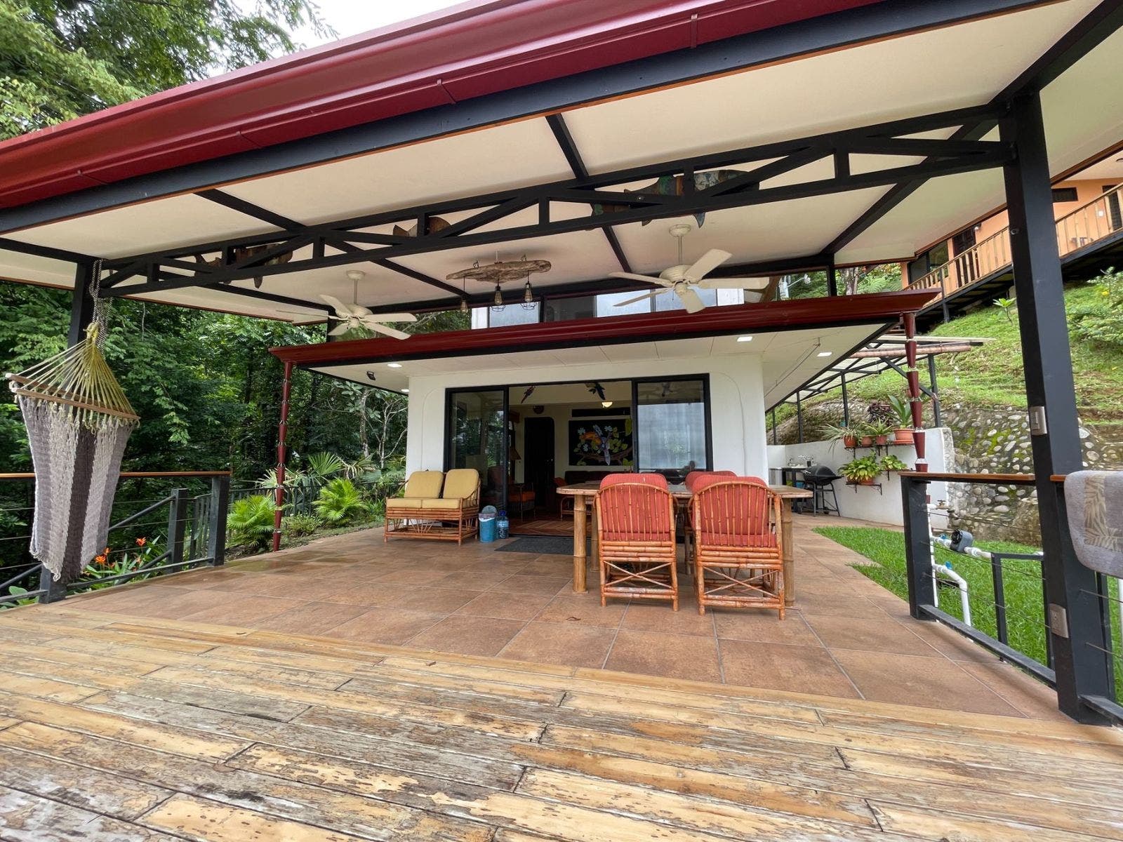 Ocean View Home with Guest Cabin — photo 8 of 15