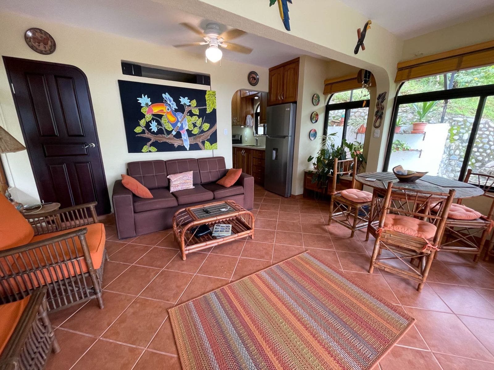 Ocean View Home with Guest Cabin — photo 3 of 15