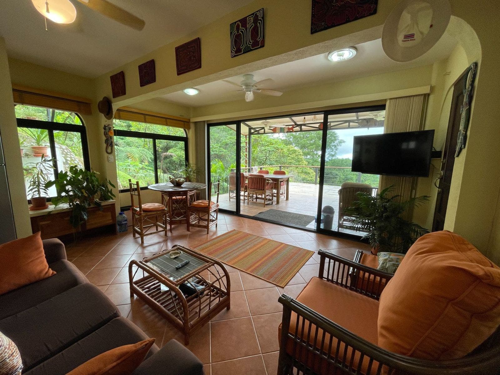 Ocean View Home with Guest Cabin — photo 4 of 15
