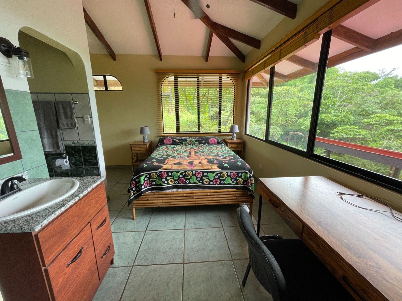 Ocean View Home with Guest Cabin — photo 12 of 15