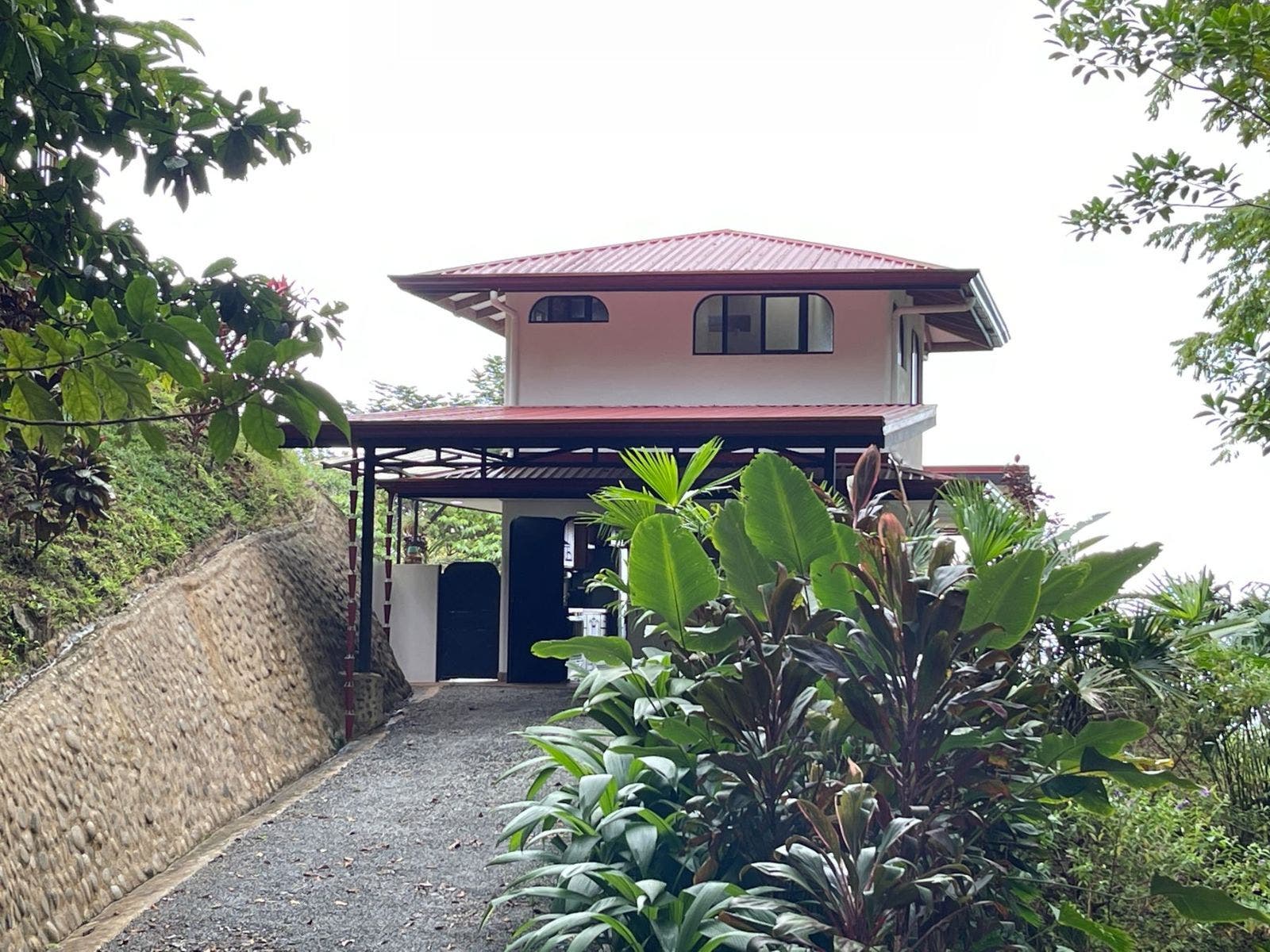 Ocean View Home with Guest Cabin — photo 9 of 15