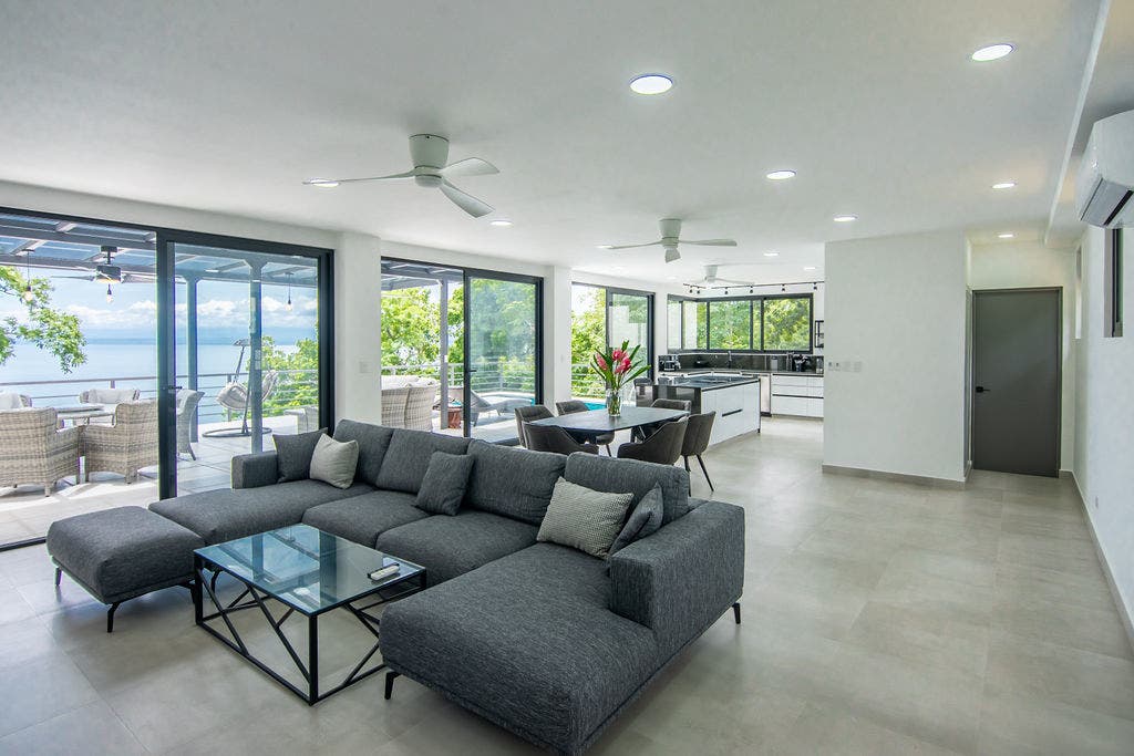 Stunning Brand-New Villa in Exclusive Altos de Leonamar Oceanfront Community, Altos De Leonamar, Punta Leona, Jaco, Tarcoles, Garabito, Puntarenas, Costa Rica