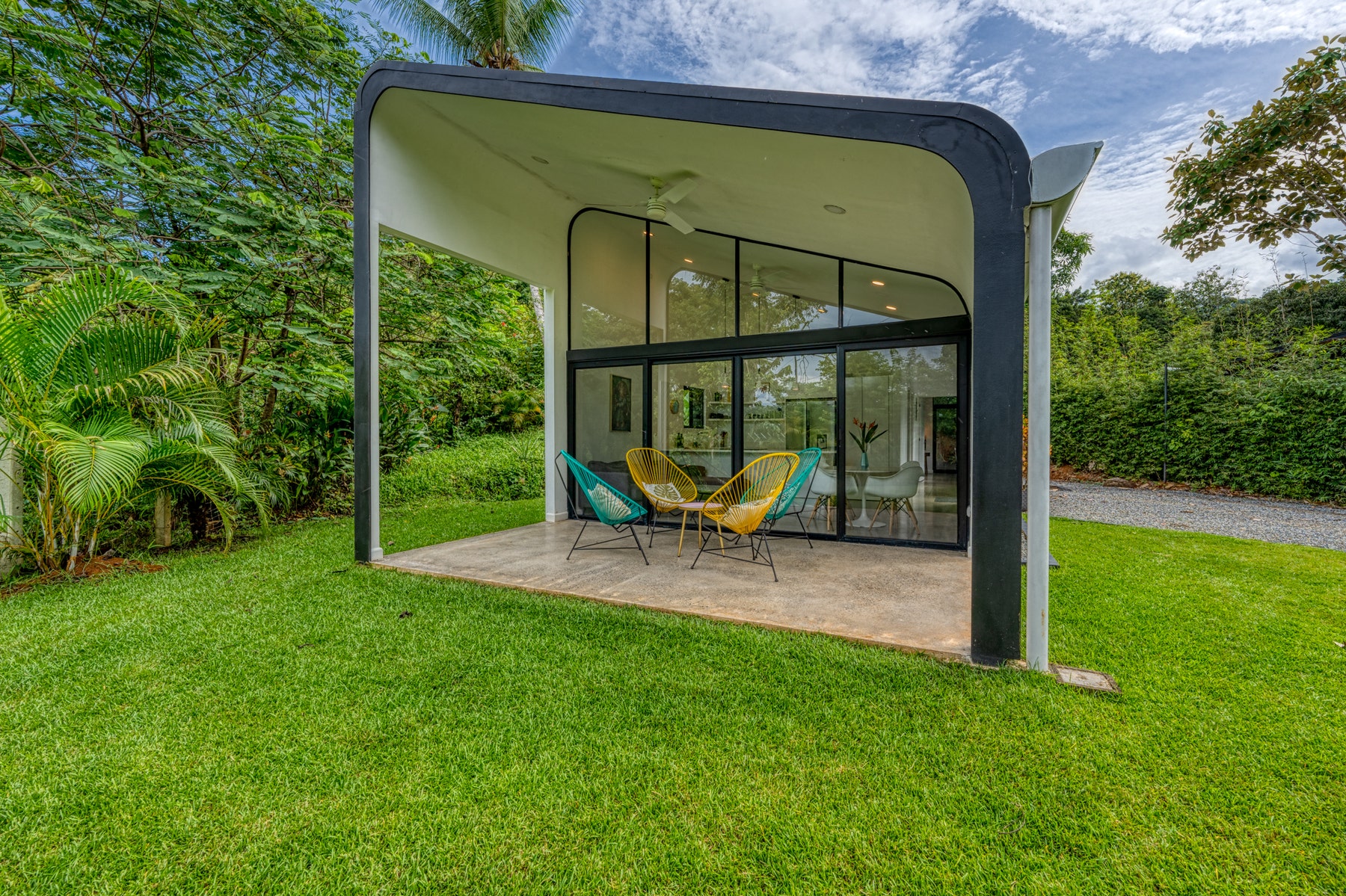 Stylish Modern Eco Villa, Uvita, Dominical, Bahia Ballena, Osa, Puntarenas, Costa Rica 60504