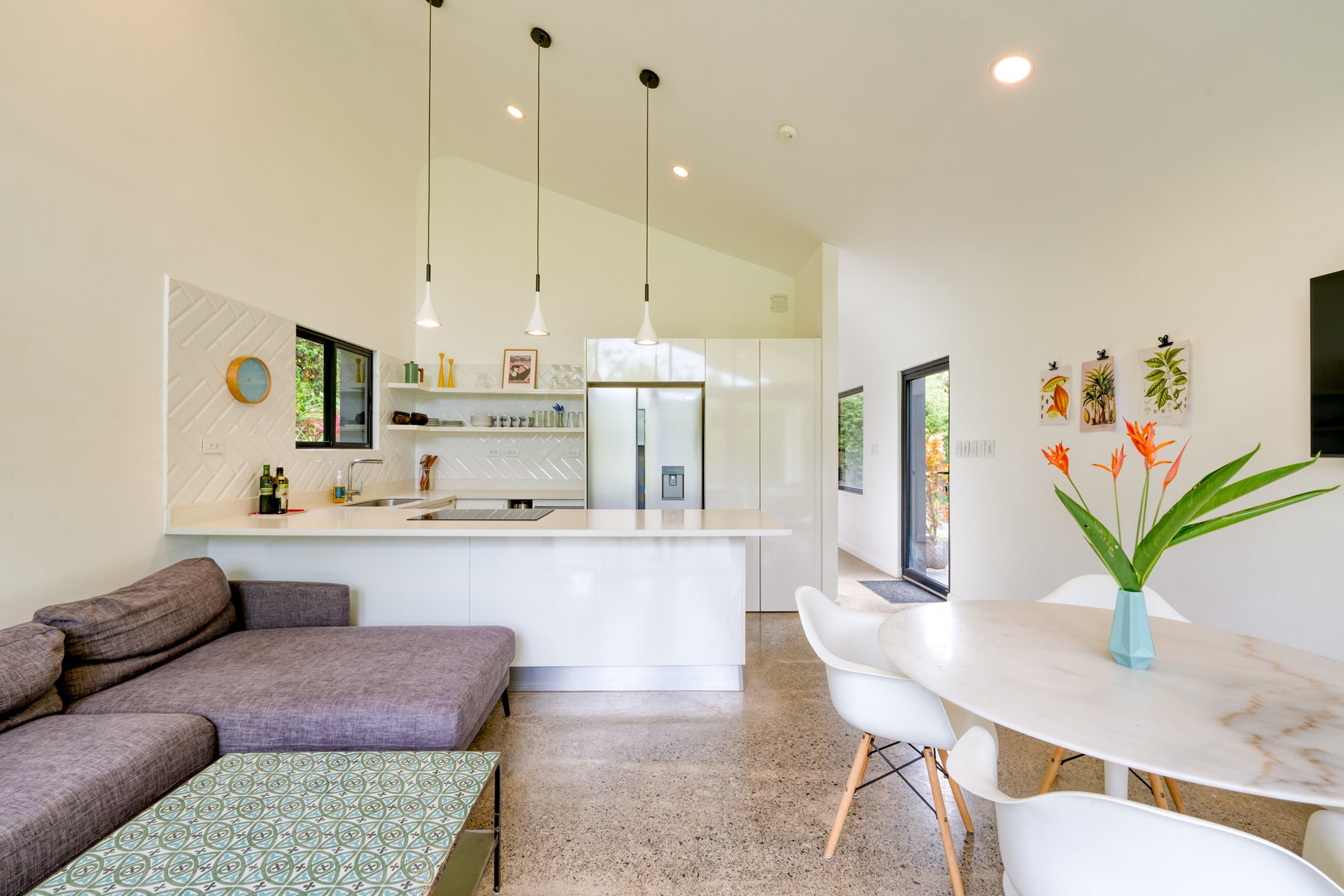 Stylish Modern Eco Villa, Uvita, Dominical, Bahia Ballena, Osa, Puntarenas, Costa Rica 60504 — photo 2 of 5