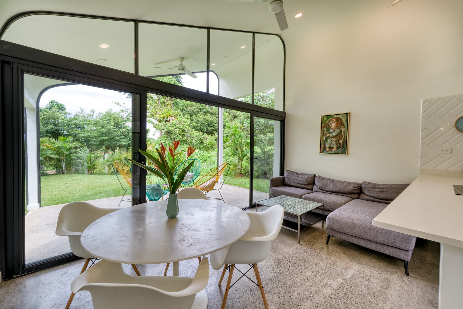 Stylish Modern Eco Villa, Uvita, Dominical, Bahia Ballena, Osa, Puntarenas, Costa Rica 60504 — photo 3 of 5