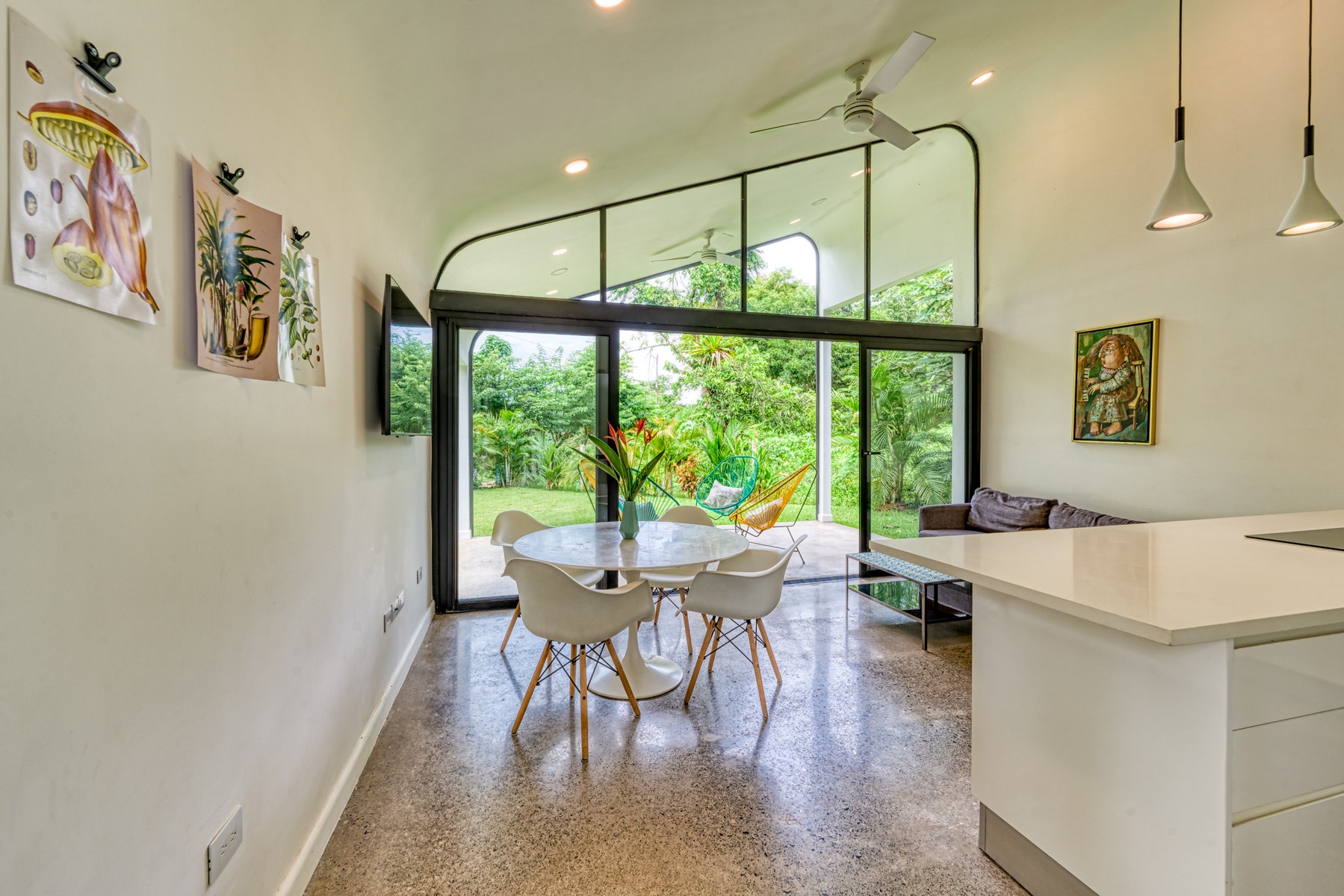 Stylish Modern Eco Villa, Uvita, Dominical, Bahia Ballena, Osa, Puntarenas, Costa Rica 60504 — photo 4 of 5