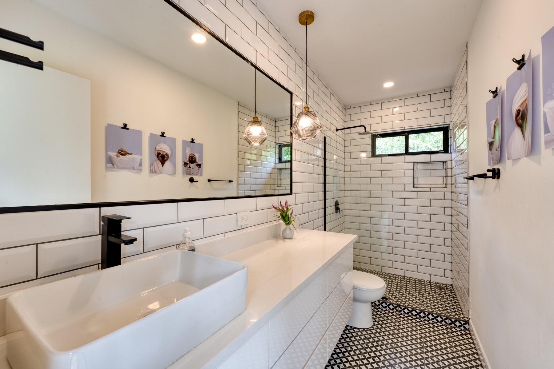 Stylish Modern Eco Villa — photo 9 of 13