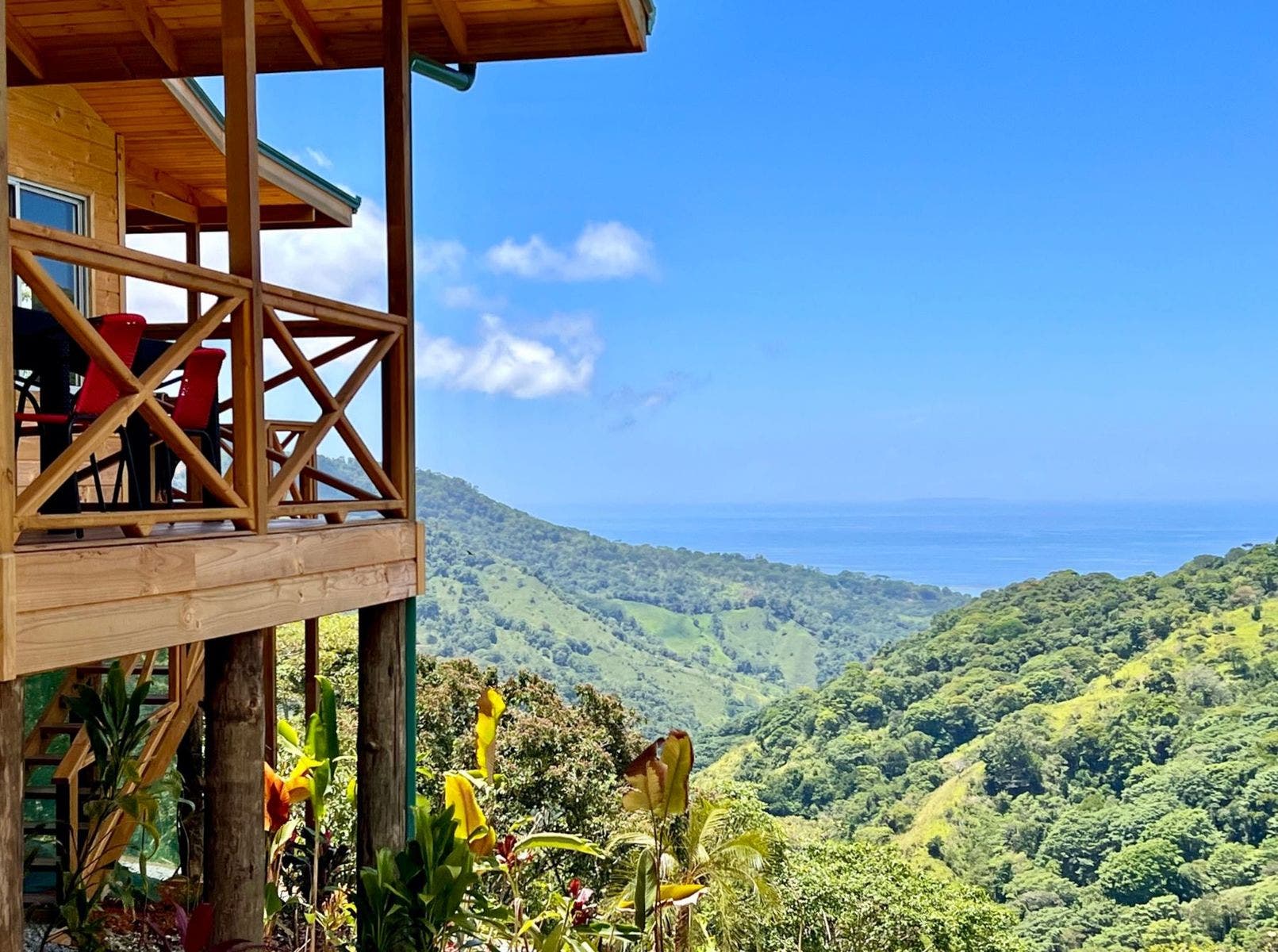 Mountain Retreat Home and Guest Houses, San Isidro del General, Perez Zeledon, San Jose, San Isidro, San Jose, Costa Rica 11901