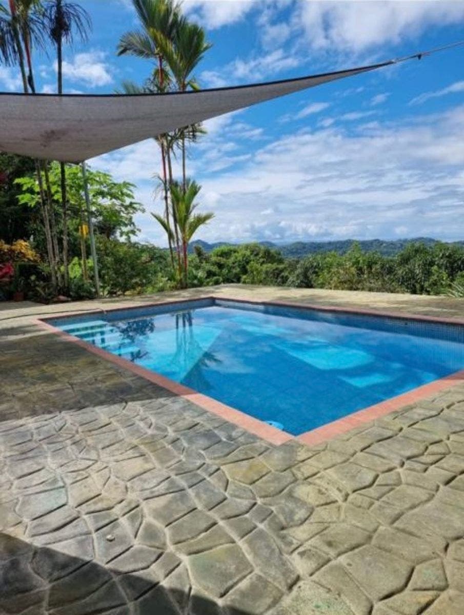 Sunset and Ocean View Home with Pool in Ojochal — photo 9 of 16