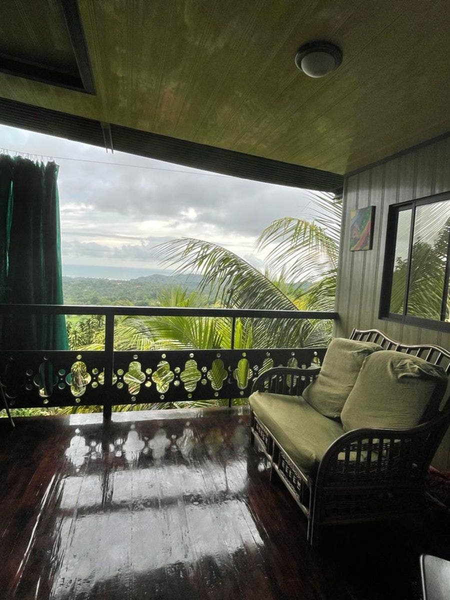 Sunset and Ocean View Home with Pool in Ojochal — photo 13 of 16