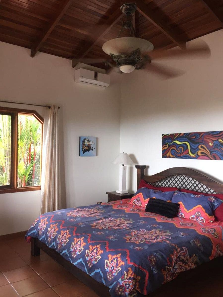 Sunset and Ocean View Home with Pool in Ojochal — photo 16 of 16