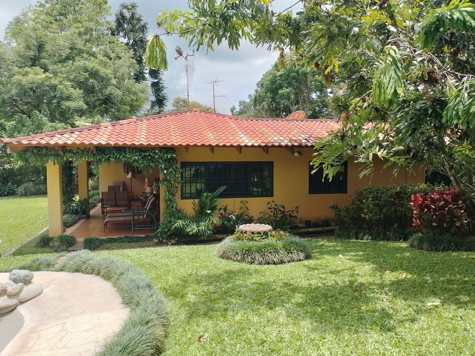 Mountain View Hacienda, Rivas, Rivas, Perez Zeledon, San Jose, Costa Rica 11904