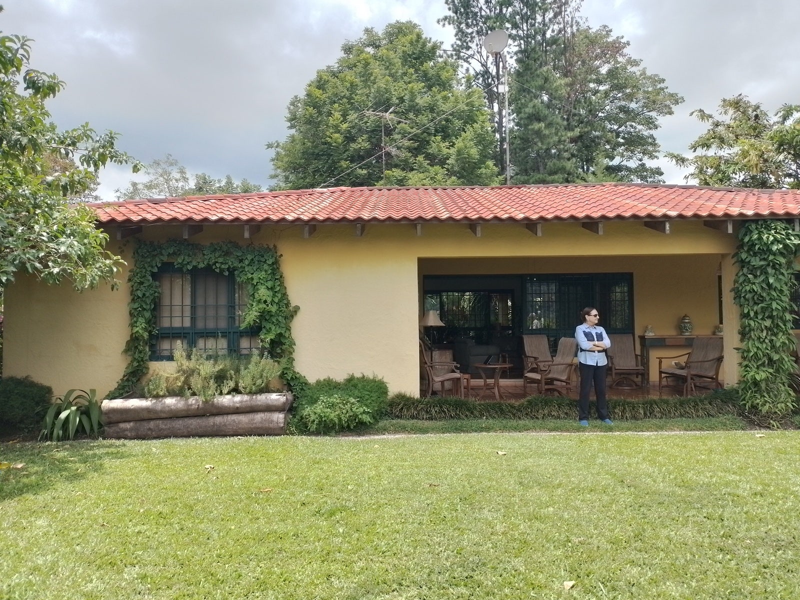 Mountain View Hacienda, Rivas, Rivas, Perez Zeledon, San Jose, Costa Rica 11904