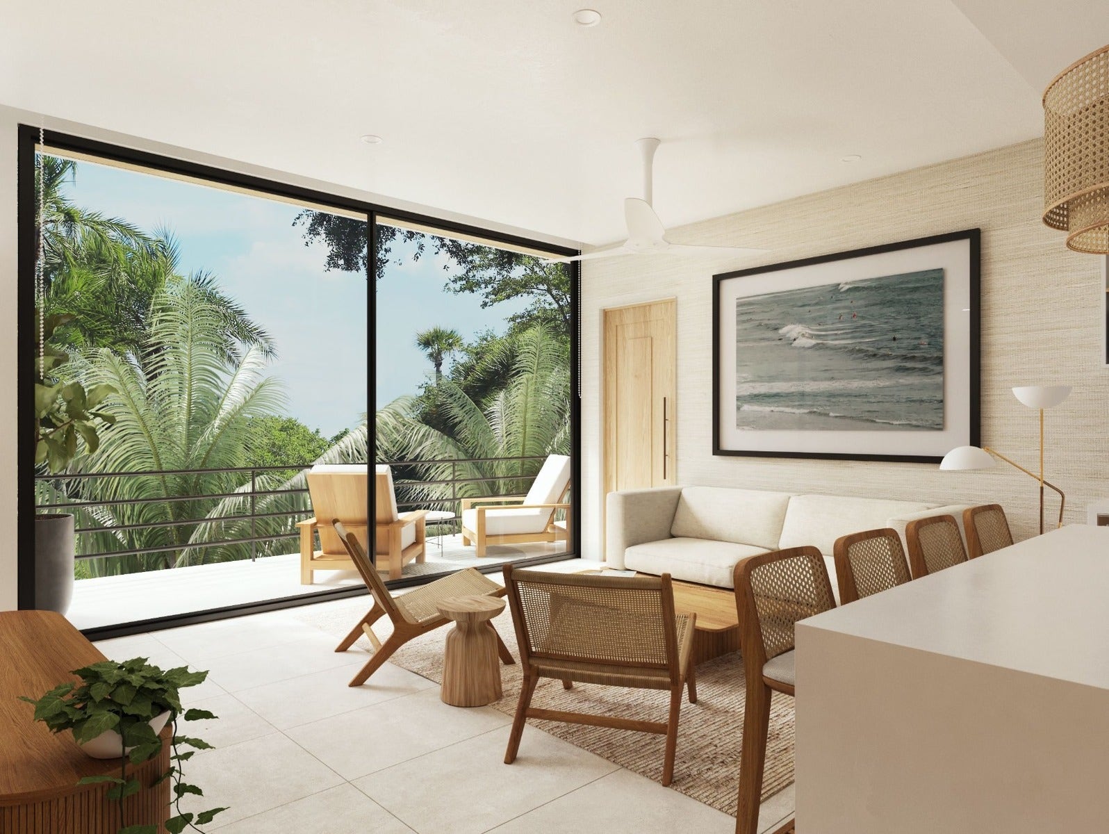 Brand New Luxury Apartment at Become Nosara, #A16, Become, Nosara, Nosara, Nicoya, Guanacaste, Costa Rica — photo 3 of 5