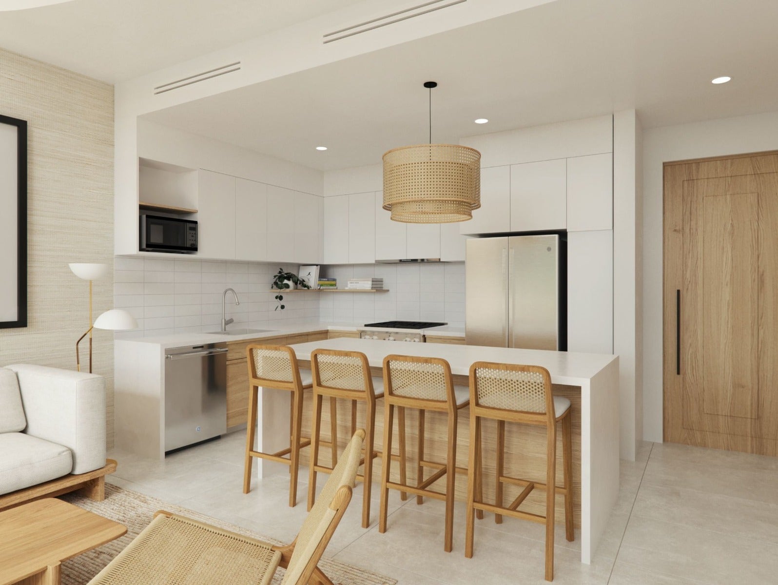 Brand New Luxury Apartment at Become Nosara, #A16, Become, Nosara, Nosara, Nicoya, Guanacaste, Costa Rica — photo 4 of 5