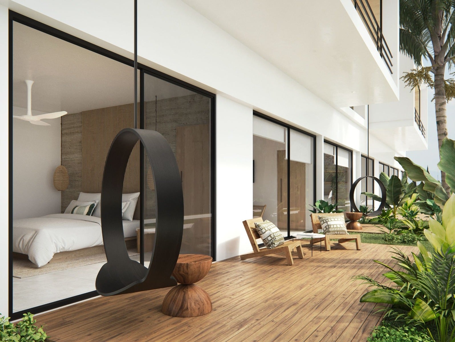 Brand New Luxury Apartment at Become Nosara, #A16, Become, Nosara, Nosara, Nicoya, Guanacaste, Costa Rica — photo 5 of 5