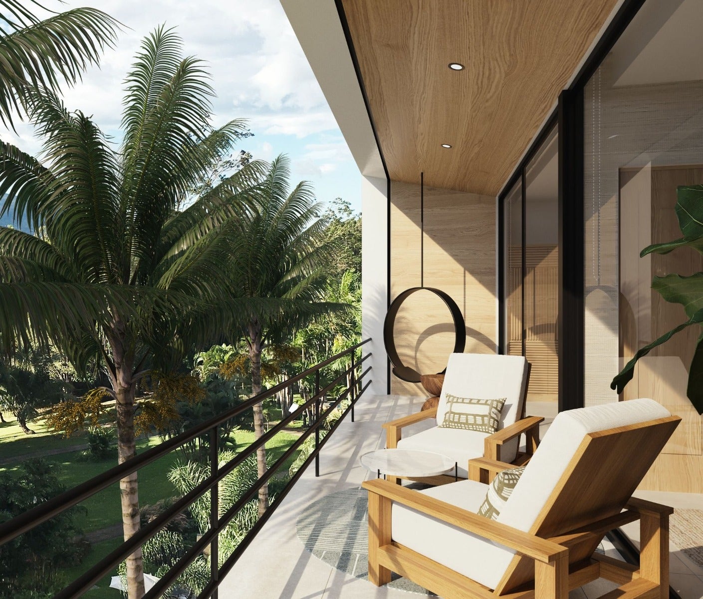 Brand New Luxury Apartment at Become Nosara, #A16 — photo 9 of 19