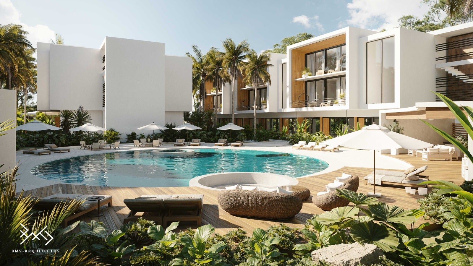 Brand New Luxury Apartment at Become Nosara, #A16 — photo 14 of 19