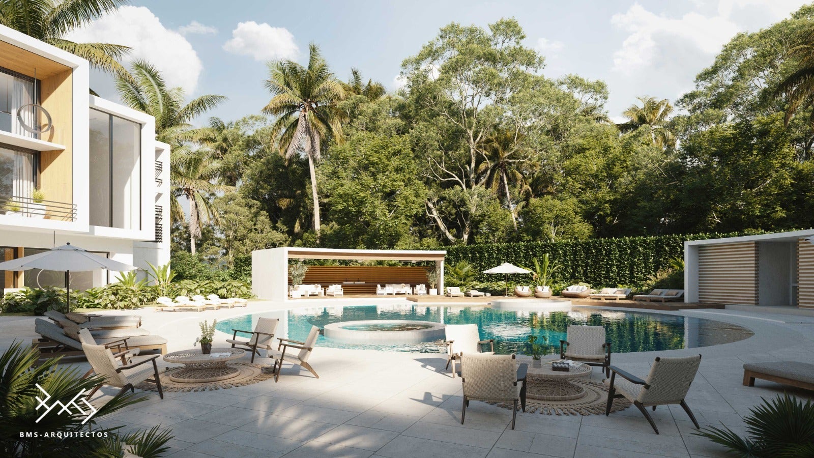 Brand New Luxury Apartment at Become Nosara, #A16 — photo 15 of 19