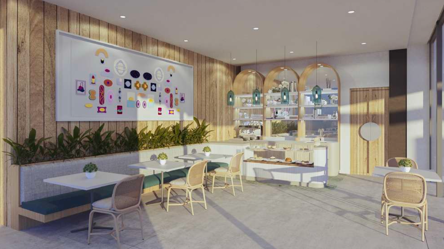 Brand New Luxury Apartment at Become Nosara, #A16 — photo 19 of 19
