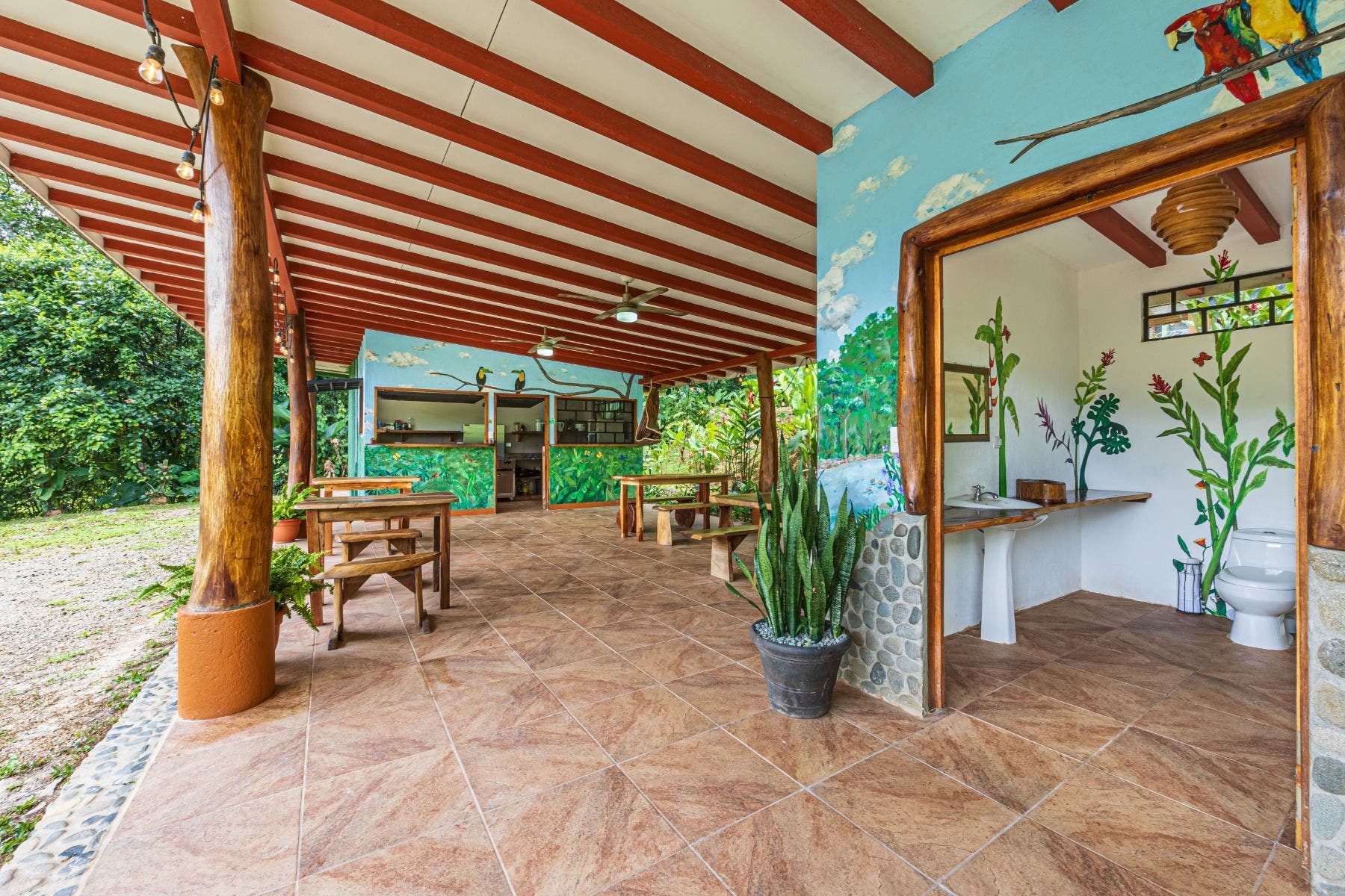 Paradisiacal Hotel and Retreat Center — photo 7 of 19