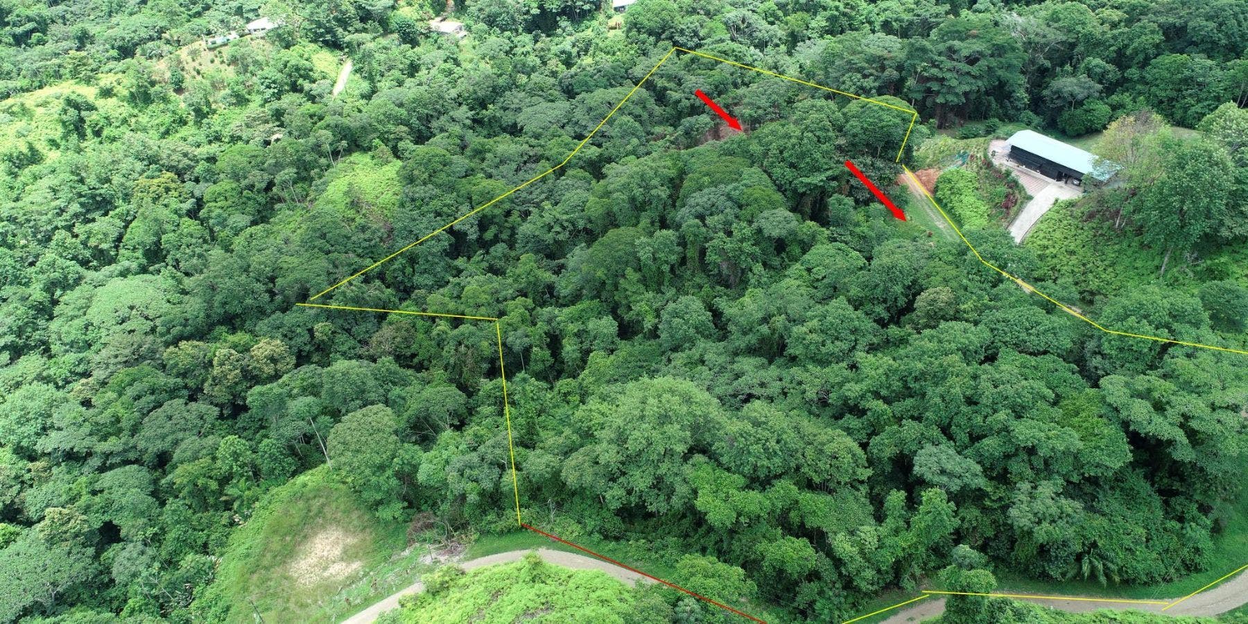 Mountain View Lot with Creek — photo 10 of 13