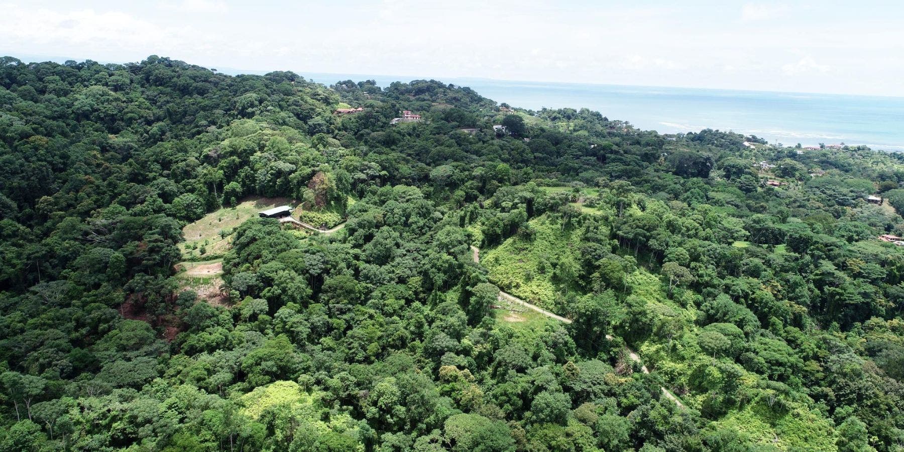 Mountain View Lot with Creek, Finca Maranon, Ojochal, Puerto Cortés, Osa, Puntarenas, Costa Rica 60501