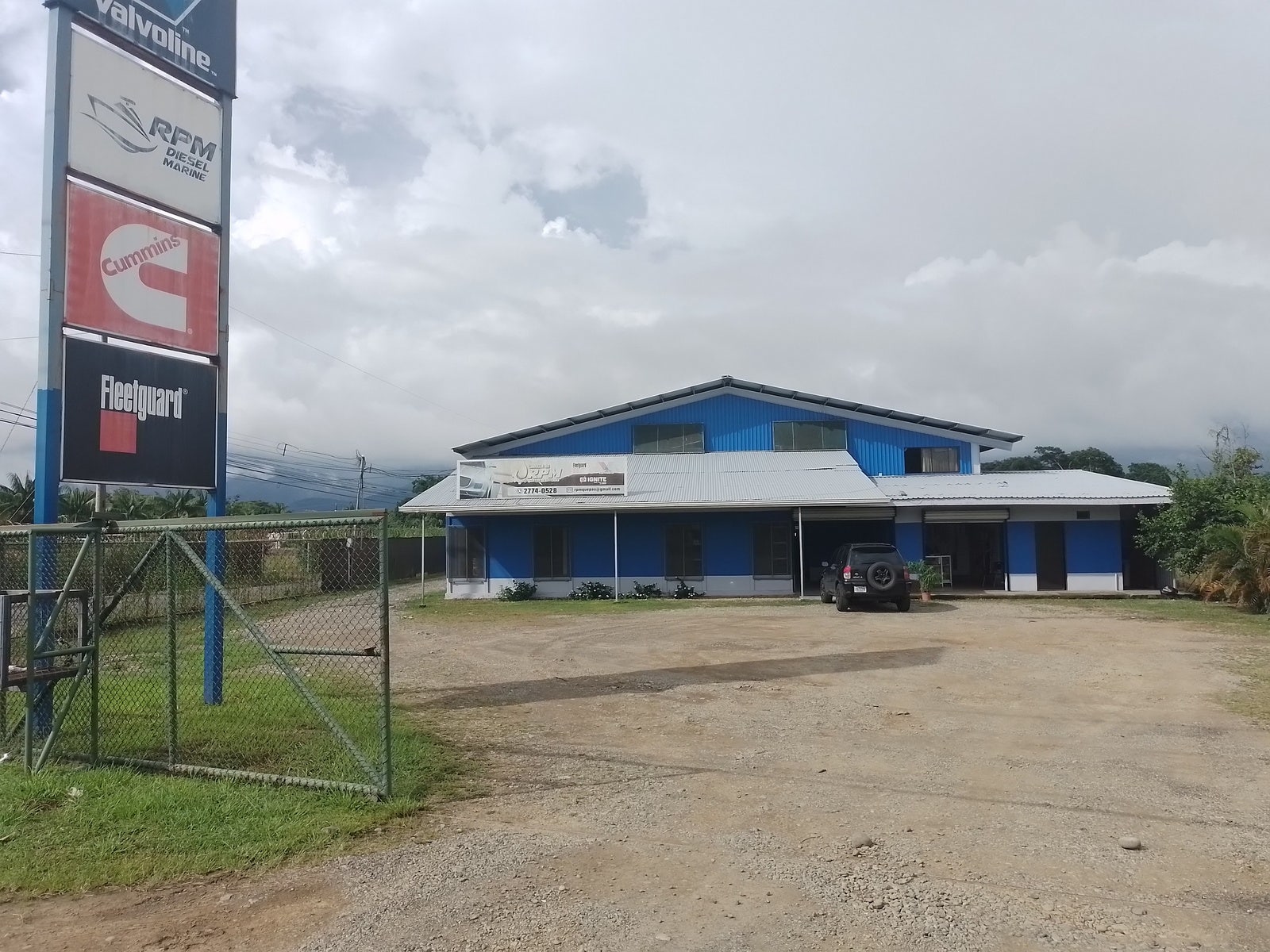 Large Active Commercial Site, Quepos, Manuel Antonio, Aguirre, Puntarenas, Costa Rica 60601