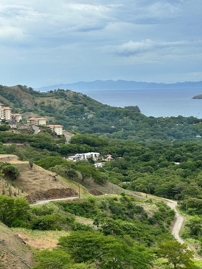 Spacious Oean View Land Ready For Develpment, Playas del Coco, Papagayo, Guanacaste, Costa Rica 50503