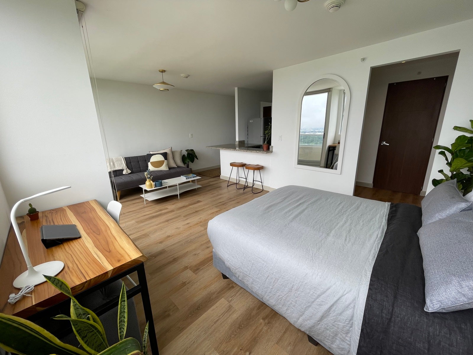 Vita Bellavista 18th floor studio apartment, Vita Bellavista, Heredia, Ulloa, Heredia, Heredia, Costa Rica — photo 2 of 5