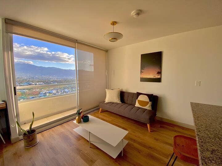 Vita Bellavista 18th floor studio apartment, Vita Bellavista, Heredia, Ulloa, Heredia, Heredia, Costa Rica