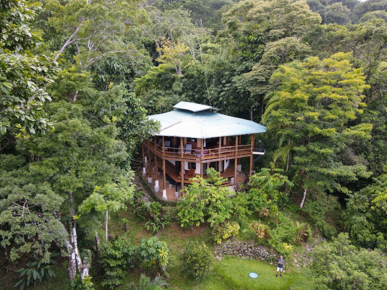 Sustainable Home in the Uvita Hills, Uvita, Dominical, Bahia Ballena, Osa, Puntarenas, Costa Rica 60504