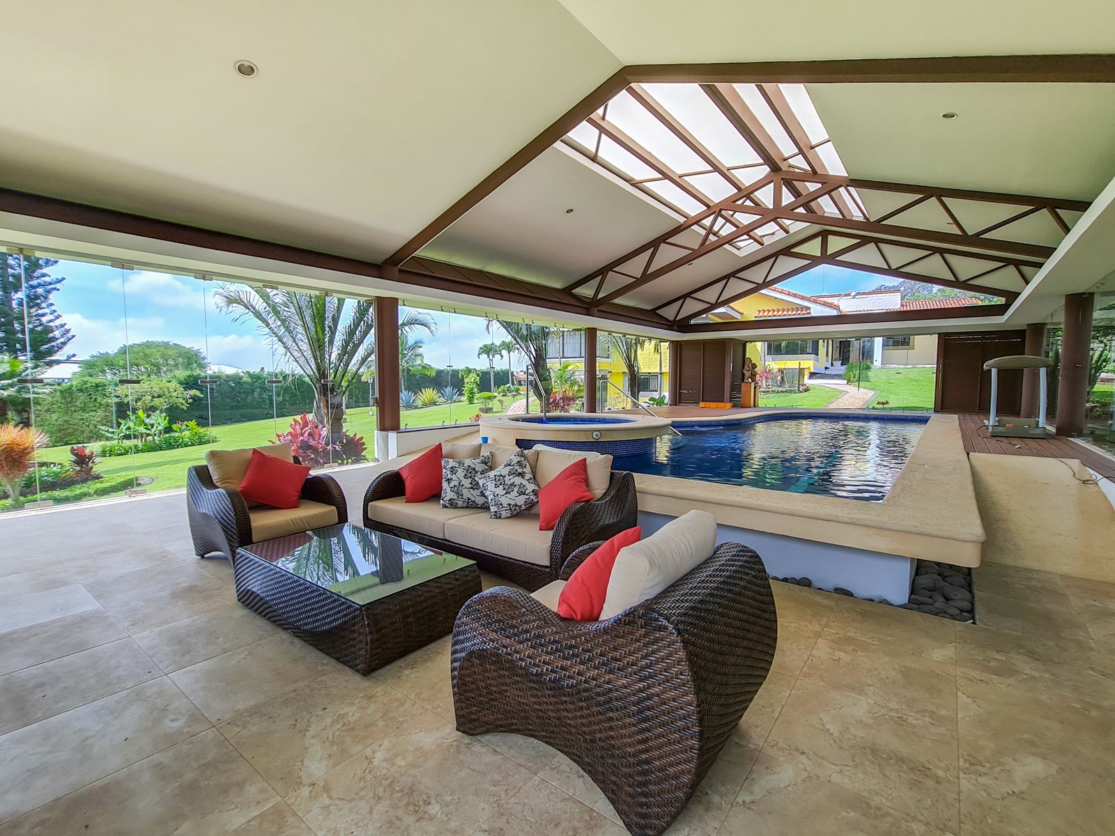 Hacienda Las Flores Estate Home — photo 4 of 19