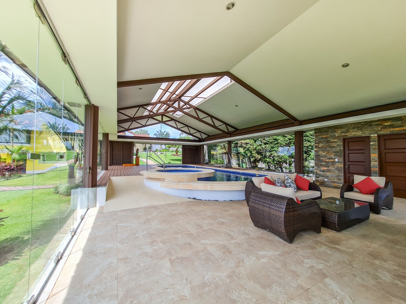 Hacienda Las Flores Estate Home — photo 7 of 19