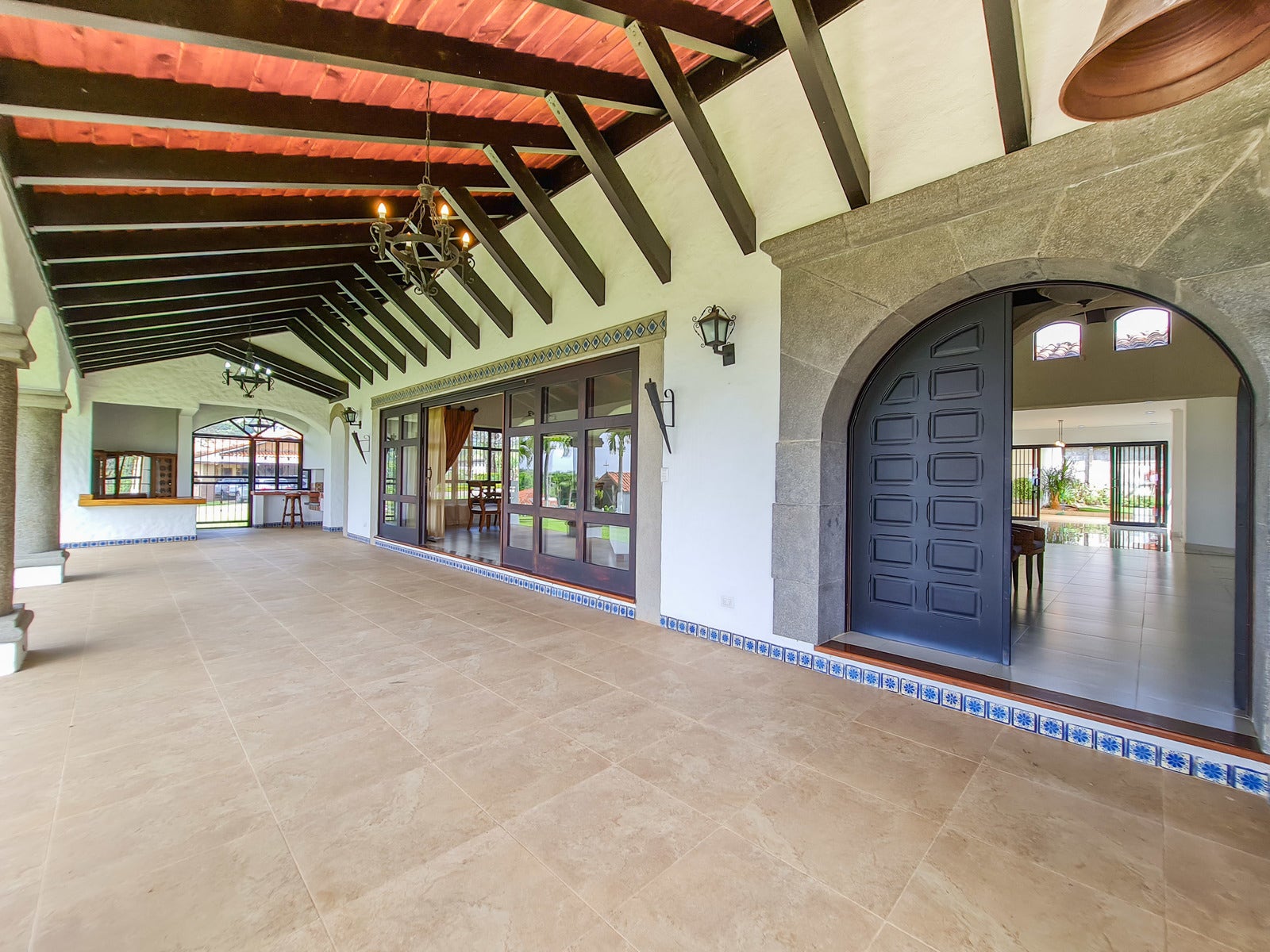 Hacienda Las Flores Estate Home — photo 8 of 19