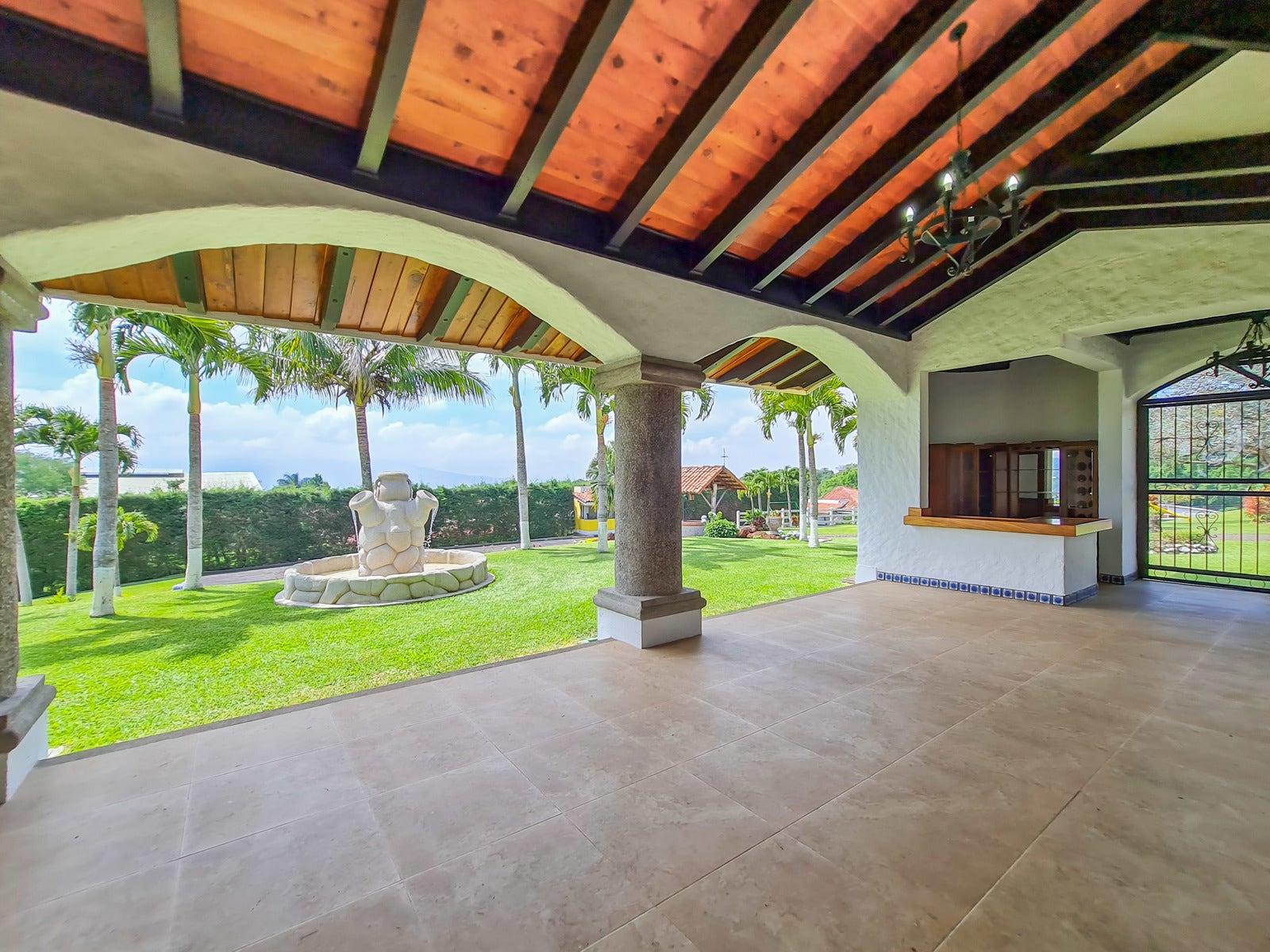 Hacienda Las Flores Estate Home — photo 9 of 19