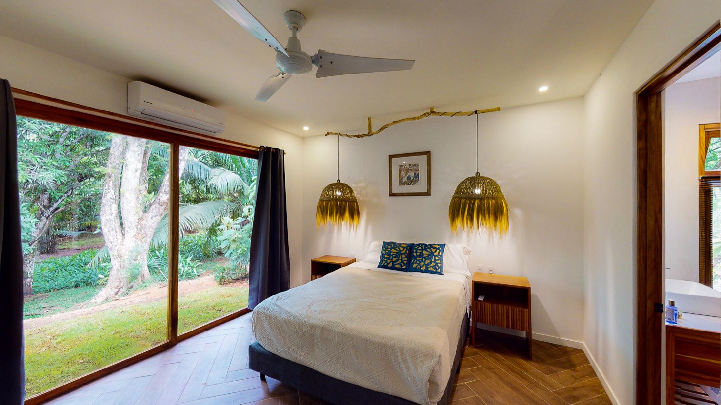 Luxurious Private Rainforest Estate On Creek with Acreage, Ojochal — photo 12 of 19