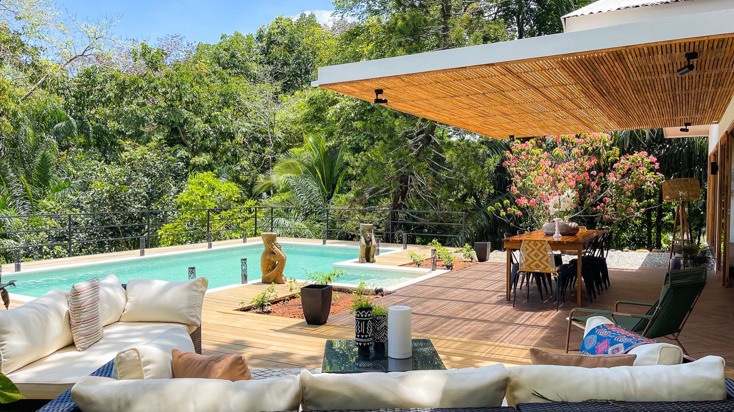 Luxurious Private Rainforest Estate On Creek with Acreage, Ojochal — photo 18 of 19