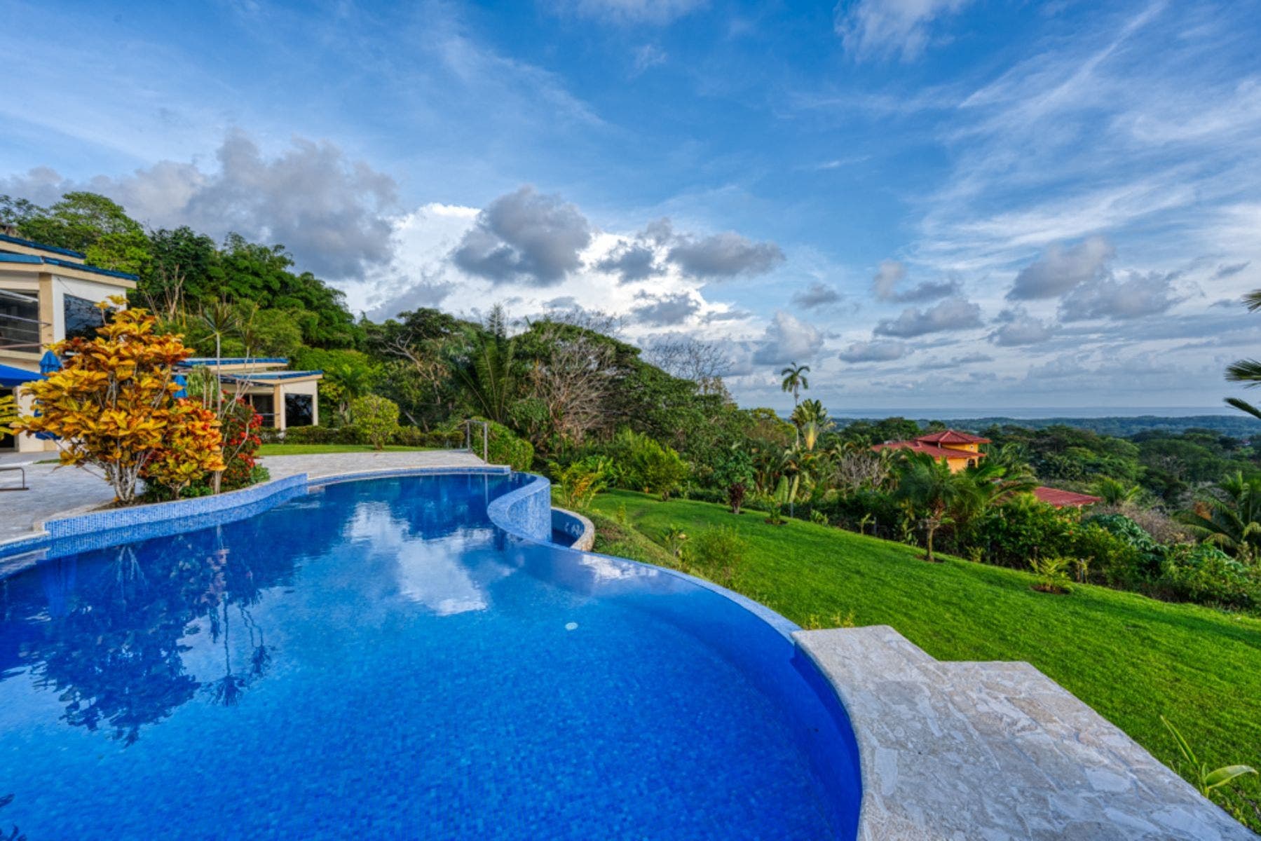 Four Bedrooms Ocean View Villa, Uvita, Dominical, Bahia Ballena, Osa, Puntarenas, Costa Rica 60504