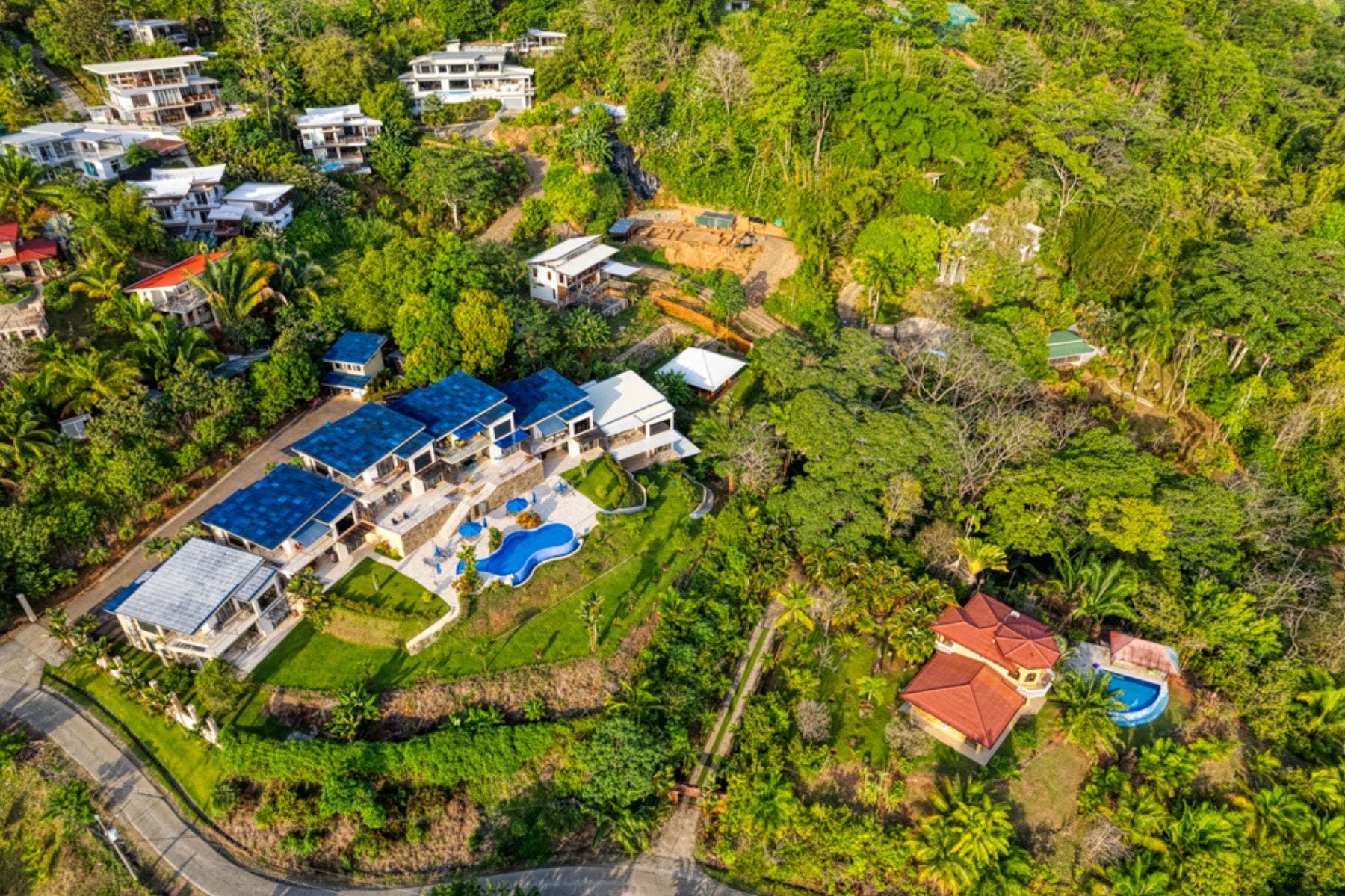 Four Bedrooms Ocean View Villa — photo 18 of 19