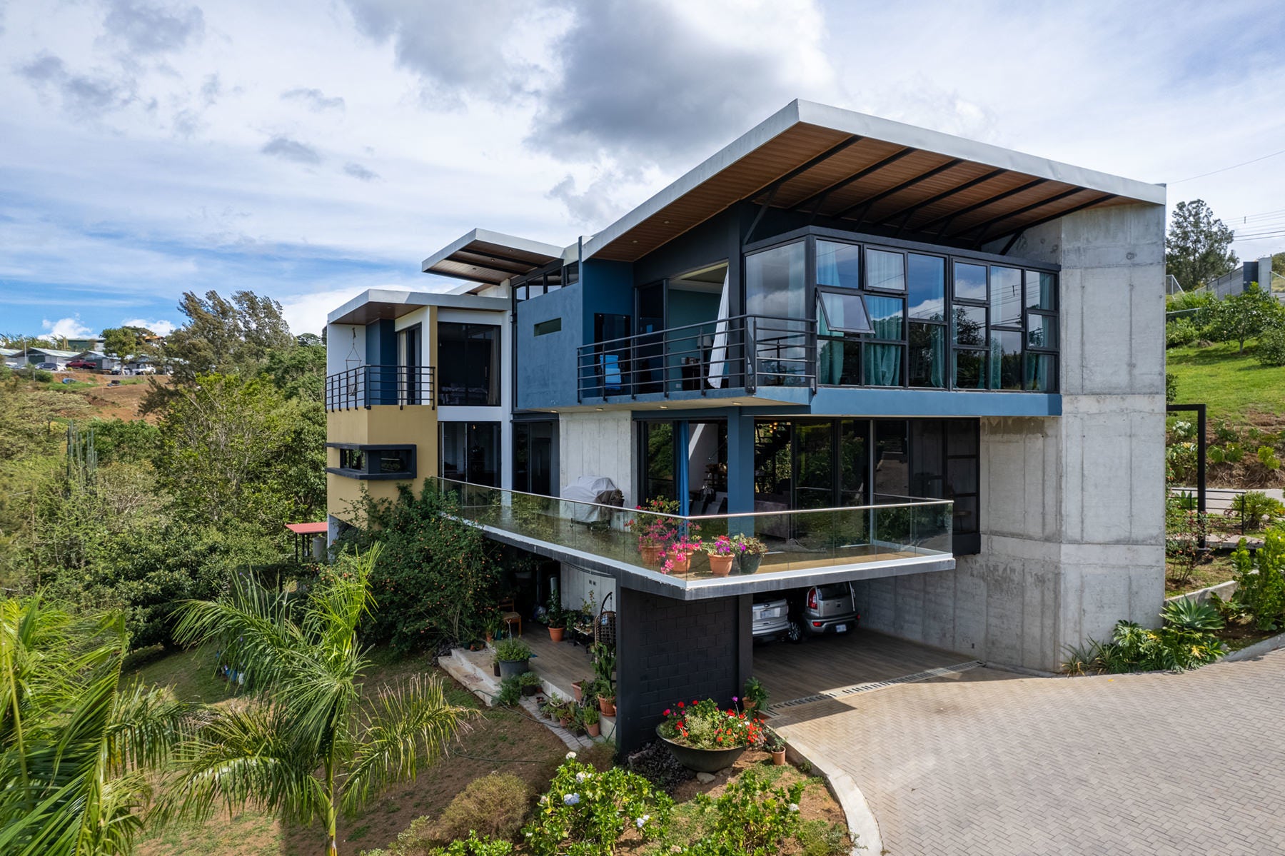 Luxury Living Redefined In Villa Panorama, Residencial Vista De Santa Barbara, Heredia, Puraba, Santa Barbara, Heredia, Costa Rica