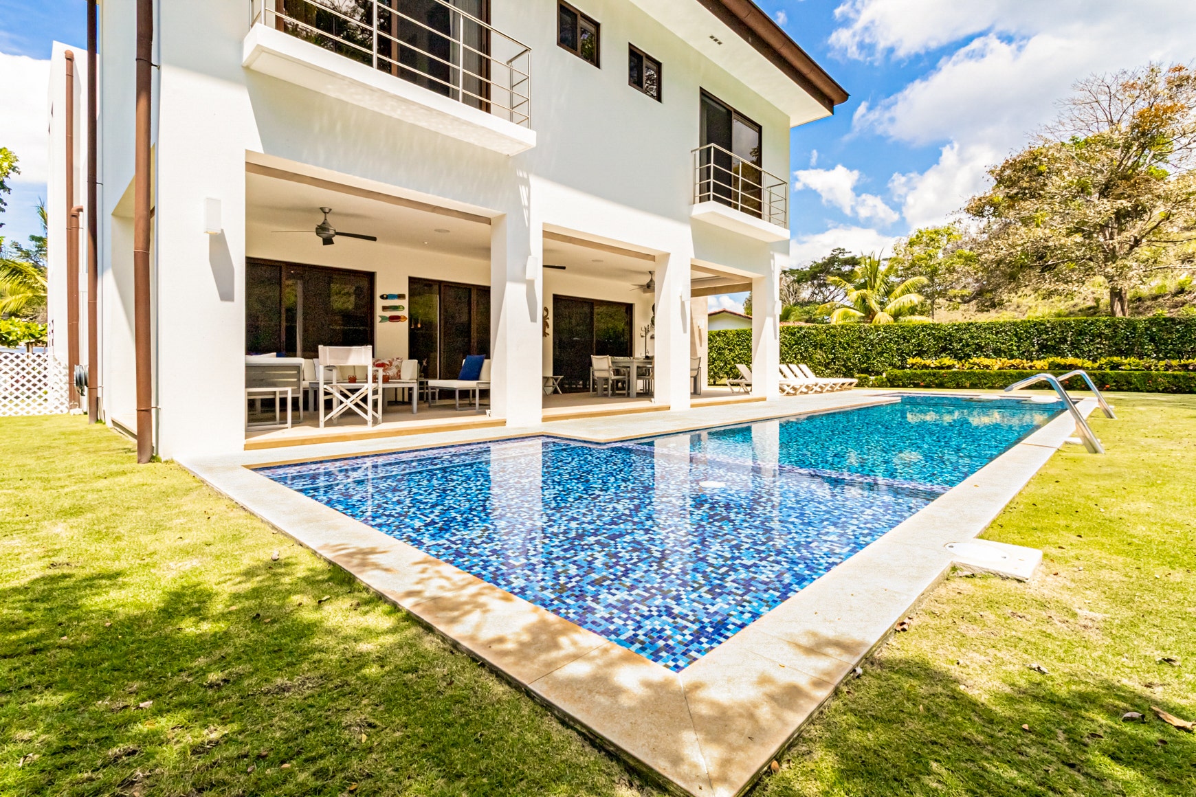 Contemporary Villa in La Estancia Condominium — photo 2 of 19