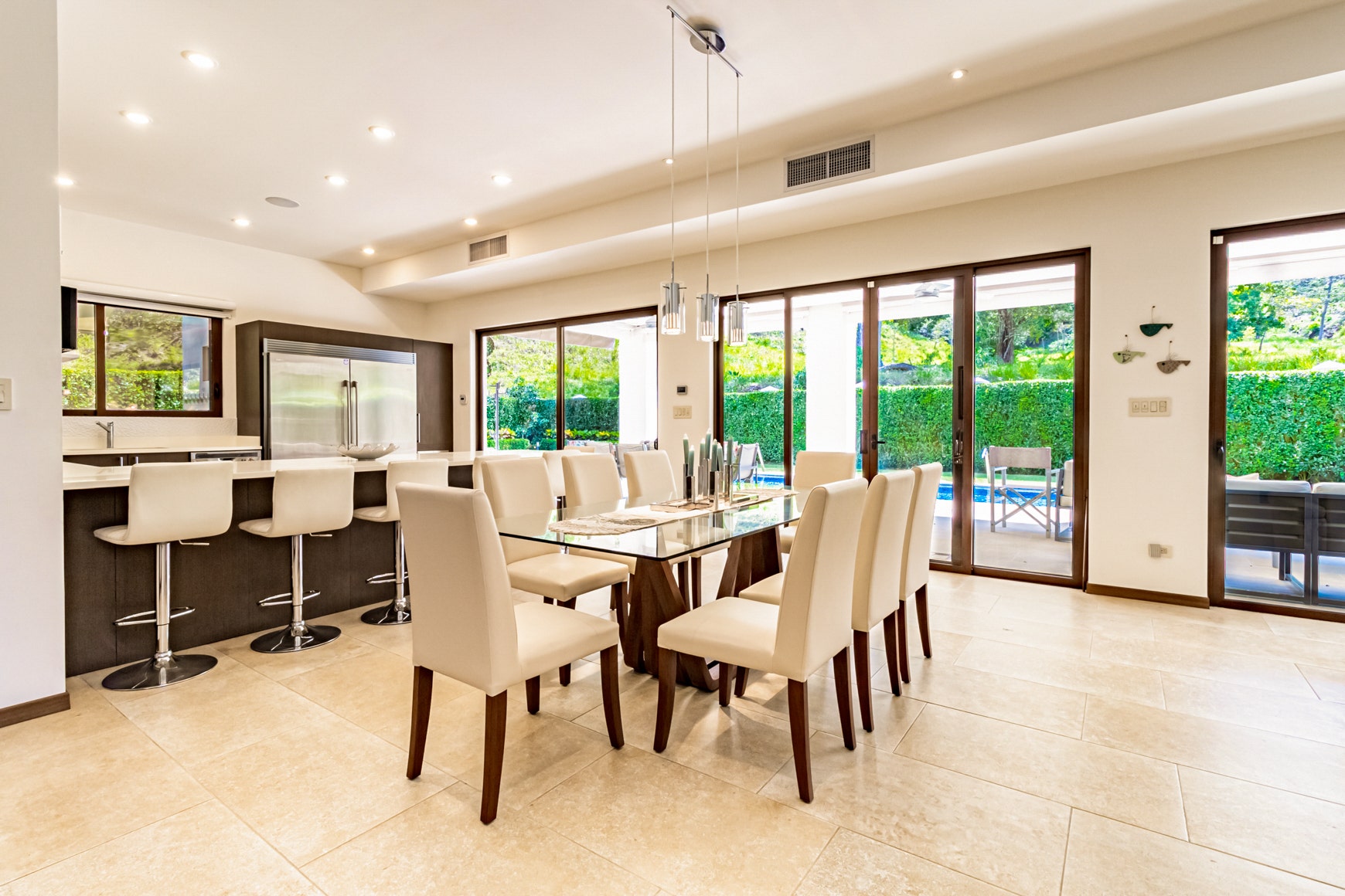 Contemporary Villa in La Estancia Condominium — photo 6 of 19