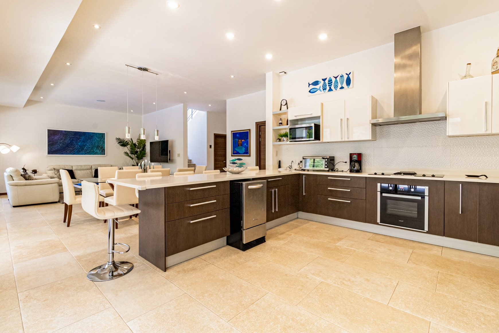Contemporary Villa in La Estancia Condominium — photo 8 of 19
